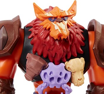 Foto 5 | Foto 5 | Venta Internacional - Figura de Acción Masters Of The Universe Beast Man