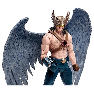 Foto 2 | Foto 2 | Venta Internacional - Figura de Acción Mcfarlane Toys Dc Multiverse Hawkman 18 cm