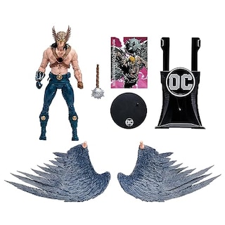 Foto 4 | Foto 4 | Venta Internacional - Figura de Acción Mcfarlane Toys Dc Multiverse Hawkman 18 cm