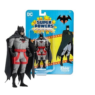 Foto 6 | Foto 6 | Venta Internacional - Figura de Acción Mcfarlane Toys Dc Super Powers Thomas Wayne