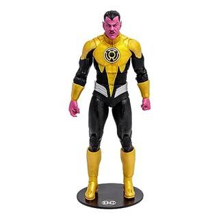 Foto 1 | Foto 1 | Venta Internacional - Figura De Acción Mcfarlane Toys Dc Multiverse Sinestro