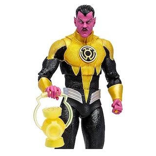 Foto 2 | Foto 2 | Venta Internacional - Figura De Acción Mcfarlane Toys Dc Multiverse Sinestro