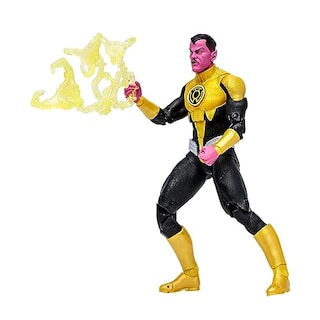 Foto 3 | Foto 3 | Venta Internacional - Figura De Acción Mcfarlane Toys Dc Multiverse Sinestro