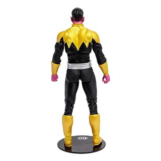 Foto 7 | Foto 7 | Venta Internacional - Figura De Acción Mcfarlane Toys Dc Multiverse Sinestro