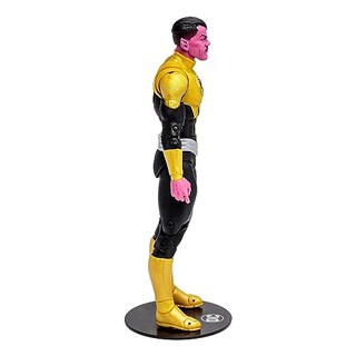 Foto 8 | Foto 8 | Venta Internacional - Figura De Acción Mcfarlane Toys Dc Multiverse Sinestro