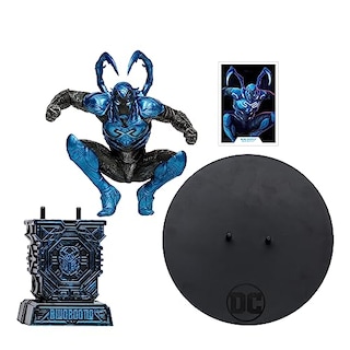 Foto 7 | Foto 7 | Venta Internacional - Figura De Acción Mcfarlane Dc Multiverse Blue Beetle Movie