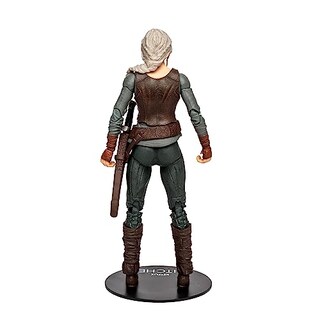 Foto 8 | Foto 8 | Venta Internacional - Figuras De Acción Mcfarlane The Witcher Netflix Geralt & Ciri