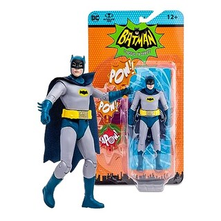 Foto 8 | Foto 8 | Venta Internacional - Figura de Acción Mcfarlane Toys Dc Retro Batman