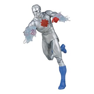 Foto 2 | Foto 2 | Venta Internacional - Figura de Acción Mcfarlane Toys Dc Multiverse Captain Atom 18 Cm