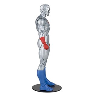 Foto 4 | Foto 4 | Venta Internacional - Figura de Acción Mcfarlane Toys Dc Multiverse Captain Atom 18 Cm