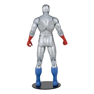 Foto 5 | Foto 5 | Venta Internacional - Figura de Acción Mcfarlane Toys Dc Multiverse Captain Atom 18 Cm