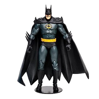 Foto 5 | Foto 5 | Venta Internacional - Figura de Acción Mcfarlane Dc Multiverse Batman & Spawn 7