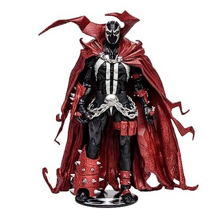 Foto 6 | Foto 6 | Venta Internacional - Figura de Acción Mcfarlane Dc Multiverse Batman & Spawn 7