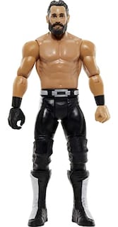 Foto 4 | Foto 4 | Venta Internacional - Figura de Acción Mattel Wwe Seth Rollins Top Picks