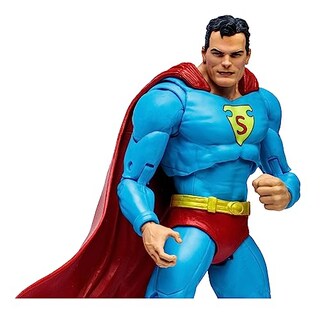 Foto 2 | Foto 2 | Venta Internacional - Figura de Acción Mcfarlane Toys Superman Dc Multiverse 7i