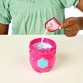Foto 4 | Foto 4 | Venta Internacional - Caldero Mixlings Fizz & Reveal de Toy Magic Mixies