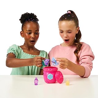 Foto 6 | Foto 6 | Venta Internacional - Caldero Mixlings Fizz & Reveal de Toy Magic Mixies