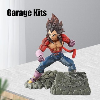 Foto 1 | Foto 1 | Venta Internacional - Figura De Juguete Sajy Dragon Ball Vegeta De 19 Cm De Pvc Para Niños