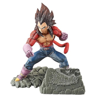 Foto 2 | Foto 2 | Venta Internacional - Figura De Juguete Sajy Dragon Ball Vegeta De 19 Cm De Pvc Para Niños