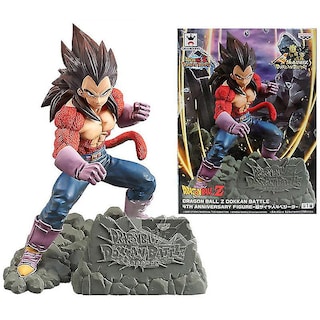 Foto 3 | Foto 3 | Venta Internacional - Figura De Juguete Sajy Dragon Ball Vegeta De 19 Cm De Pvc Para Niños