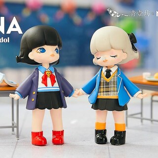 Foto 2 | Foto 2 | Venta Internacional - Figura De Acción Beculerty Pop School Idol De 10 Cm Con Caja