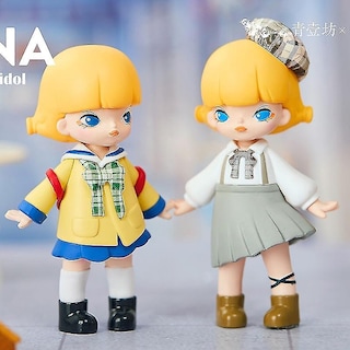 Foto 3 | Foto 3 | Venta Internacional - Figura De Acción Beculerty Pop School Idol De 10 Cm Con Caja