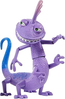Foto 4 | Foto 4 | Venta Internacional - Figura De Acción Mattel Disney Pixar Monsters Inc Randall