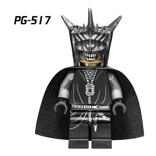 Foto 1 | Foto 1 | Venta Internacional - Colección De Minifiguras De Juguete De Los Personajes De Sajy El Hobbit, 4,5 Cm