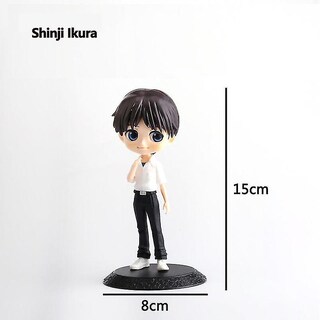 Foto 3 | Foto 3 | Venta Internacional - Figura De Acción Yyh Eva & Evangelion, Juego De 4 Piezas, 145-155 Cm