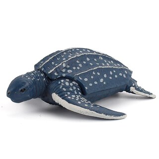 Foto 4 | Foto 4 | Venta Internacional - Figura De Acción Sajy Dermochelys Coriacea, Pvc Macizo, 15,5 Cm