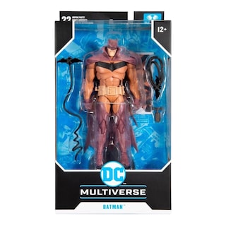 Foto 1 | Foto 1 | Mcfarlane Multiverse Batman White Knight Dc