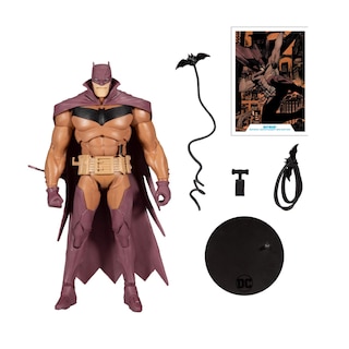 Foto 3 | Foto 3 | Mcfarlane Multiverse Batman White Knight Dc