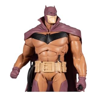 Foto 4 | Foto 4 | Mcfarlane Multiverse Batman White Knight Dc