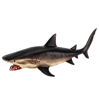 Foto 1 | Foto 1 | Venta Internacional - Figura Decorativa Sajy Shark Solid Action De 32 Cm