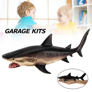 Foto 2 | Foto 2 | Venta Internacional - Figura Decorativa Sajy Shark Solid Action De 32 Cm
