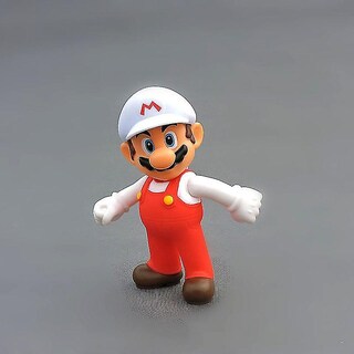 Foto 1 | Foto 1 | Venta Internacional - Figura De Acción Sajy Super Mario Bros., Modelo 7-14 Cm, Juguete