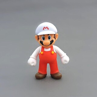 Foto 2 | Foto 2 | Venta Internacional - Figura De Acción Sajy Super Mario Bros., Modelo 7-14 Cm, Juguete