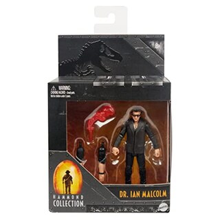 Foto 6 | Foto 6 | Venta Internacional - Figuras De Acción Mattel Jurassic World Hammond Collection