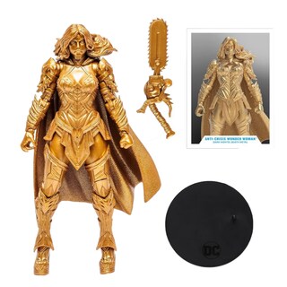 Foto 2 | Foto 2 | Figura Multiverse Anti-crisis Wonder Woman Dc Mcfarlane