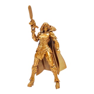 Foto 3 | Foto 3 | Figura Multiverse Anti-crisis Wonder Woman Dc Mcfarlane