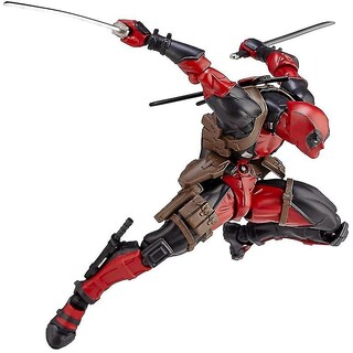 Foto 4 | Foto 4 | Venta Internacional - Figura De Juguete Sajy Wade Winston Wilson, 16 Cm, Pvc, Anime, Diseño De Acción