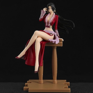 Foto 1 | Foto 1 | Venta Internacional - Figura De Acción Sajy, Juguete De Pvc De Una Pieza, De Boahancock, 17,5 Cm, De Regalo