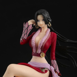 Foto 2 | Foto 2 | Venta Internacional - Figura De Acción Sajy, Juguete De Pvc De Una Pieza, De Boahancock, 17,5 Cm, De Regalo