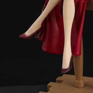 Foto 3 | Foto 3 | Venta Internacional - Figura De Acción Sajy, Juguete De Pvc De Una Pieza, De Boahancock, 17,5 Cm, De Regalo