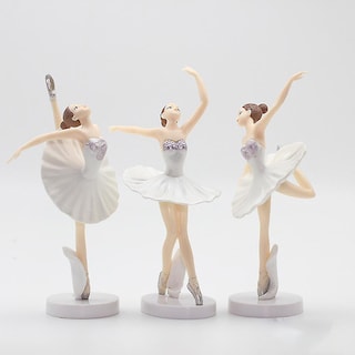 Foto 3 | Foto 3 | Venta Internacional - Figura Y Estatua De Juguete Sajy Ballet Girl, 15 Cm, Para Decoración