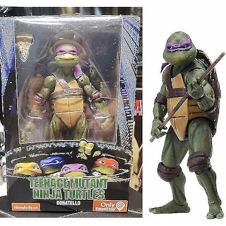 Foto 1 | Foto 1 | Venta Internacional - Figura De Acción Sajy Teenage Mutant Ninja Turtles 15 Cm