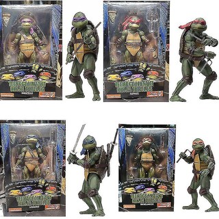 Foto 2 | Foto 2 | Venta Internacional - Figura De Acción Sajy Teenage Mutant Ninja Turtles 15 Cm