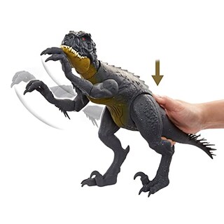 Foto 6 | Foto 6 | Venta Internacional - Figura De Acción Mattel Jurassic World Slash 'n Battle Scorpios