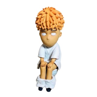 Foto 3 | Foto 3 | Venta Internacional - Figura De Acción Sajy One Punch-man, 15 Cm, Juguete De Pvc De Regalo