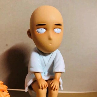Foto 4 | Foto 4 | Venta Internacional - Figura De Acción Sajy One Punch-man, 15 Cm, Juguete De Pvc De Regalo